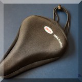 L19. Bell Gel Fusion bike seat cover. 